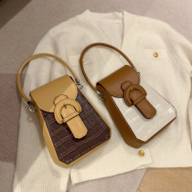 (South wind)Nagoya portable shoulder bag bag womens summer retro wild work small bag casual crossbody bag