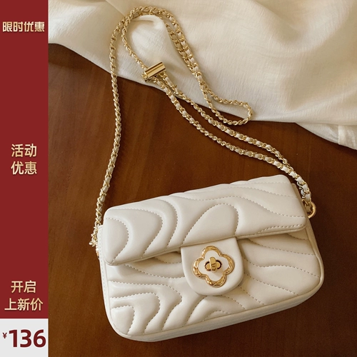 Цепь, сумка через плечо, сумка на одно плечо