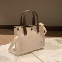 South wind Snoopy joint model Mrs Narciso casual canvas bag handbag bag womens summer shoulder crossbody bag