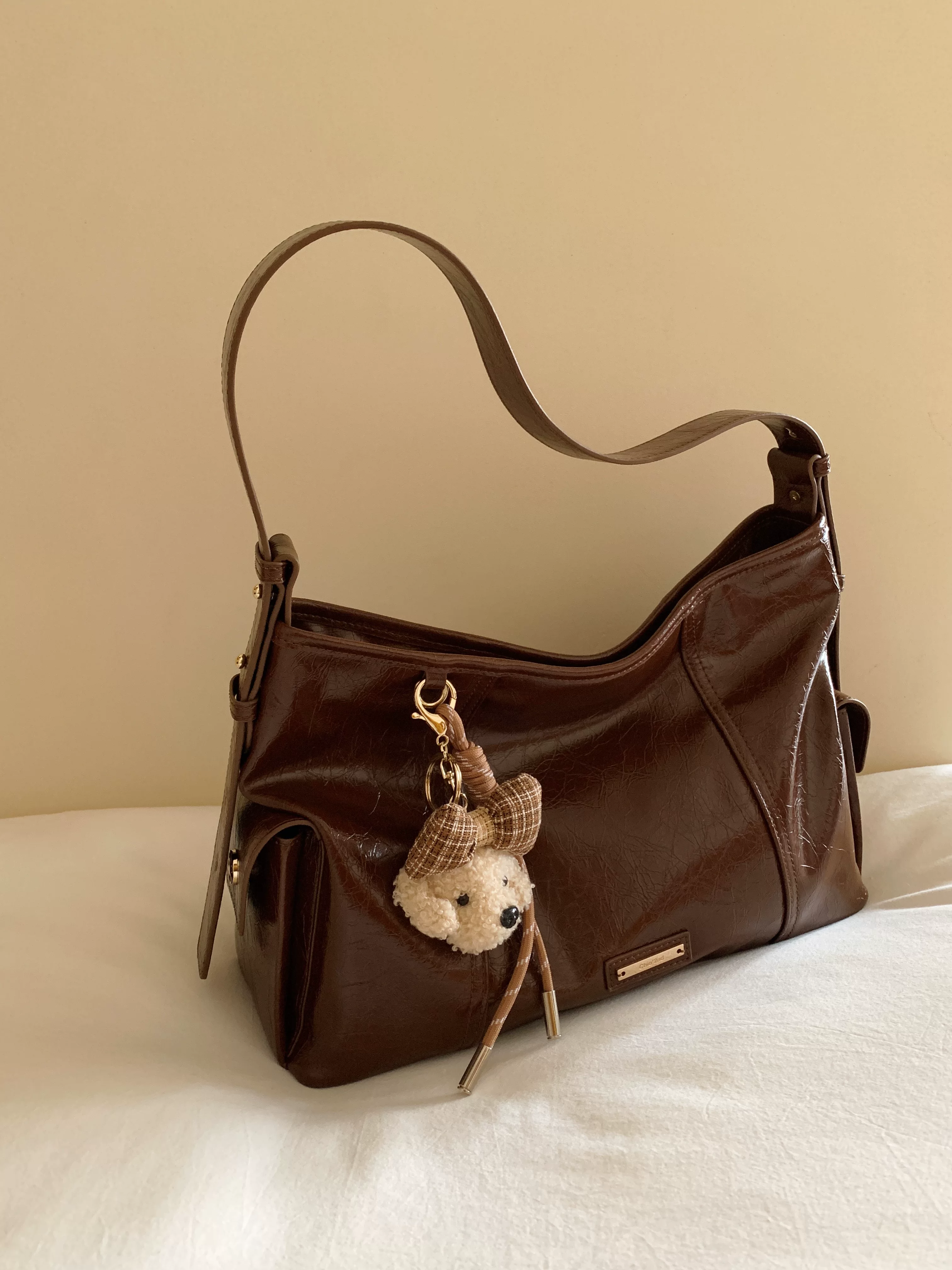 Chio2nd Timeless Tote Bag 8/14 20:00 Цена будет добавлена. Пожалуйста, купите сначала.