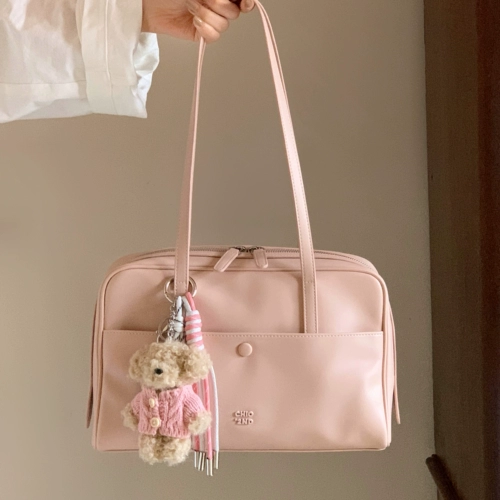 Хлопковая подушка, сумка через плечо, портативная сумка на одно плечо