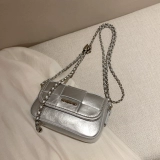 Сумка через плечо для путешествий, летняя цепь, сумка на одно плечо, коллекция 2023