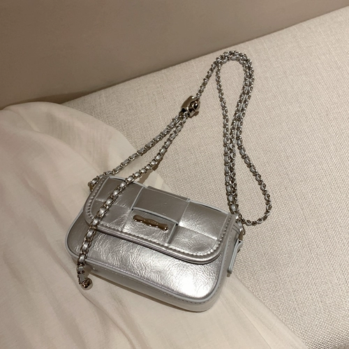 Сумка через плечо для путешествий, летняя цепь, сумка на одно плечо, коллекция 2023