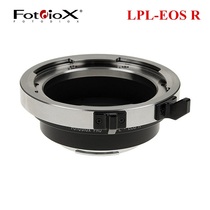 Fotodiox for Alai LPL lens transfer Canon EOS RF R5 R6 KOMODO adapter ring