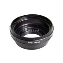 KIPON HB-NIK adapter ring for Hassa V series lens adapter Nikon SLR F Port D850 etc