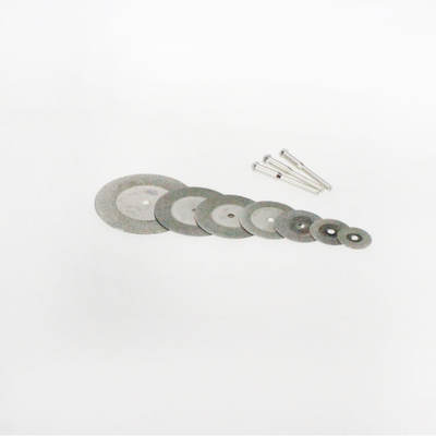 Jade grinding wheel cutting disc saw blade 3MM electric grinding accessory small saw blade DIY metal wood cutting