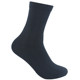 Weekend socks men's high-quality mid-calf spring and summer thin solid color business socks comfortable and durable gift box