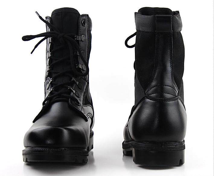Bottes militaires - Ref 1398590 Image 4