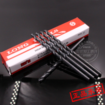 Original Taiwan Sus SUS SUS stick long drill straight handle twist high speed steel metal 5 5 6 0 7 0 8 0 drill nozzle