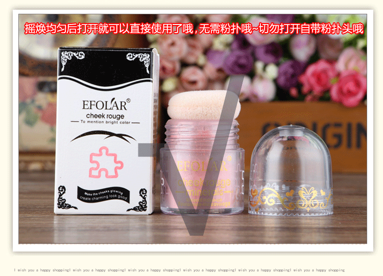 Phấn má hồng chính hãng nấm phấn má hồng phấn trang điểm nude dưỡng ẩm lâu trôi không thấm nước làm sáng da tự nhiên cho người mới bắt đầu bảng má hồng 3ce