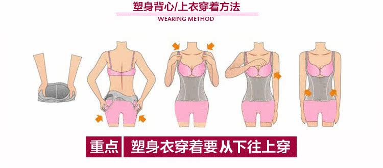 Corset amincissant - Ref 693283 Image 6