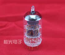 Russia Czech JJ ECC81 12AT7 gold foot tube precision matching spot promotion original import