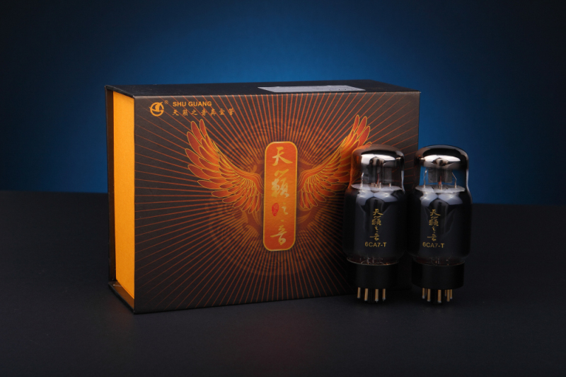 Dawn Teana Sound Treasure 6CA7-T direct generation 6CA7 EL34 factory direct sales warranty for one year