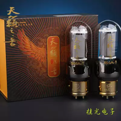New Dawn electronic high-end tube sound of nature 805A-T straight generation 805A factory direct warranty one year