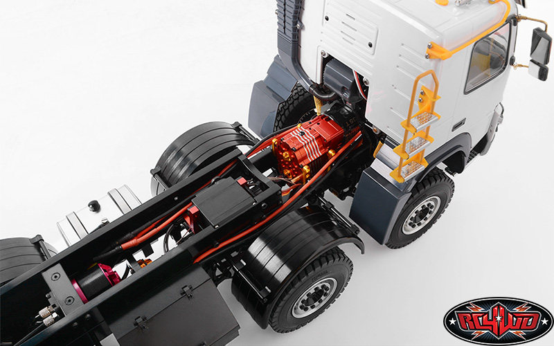 1 14 scale remote control trucks