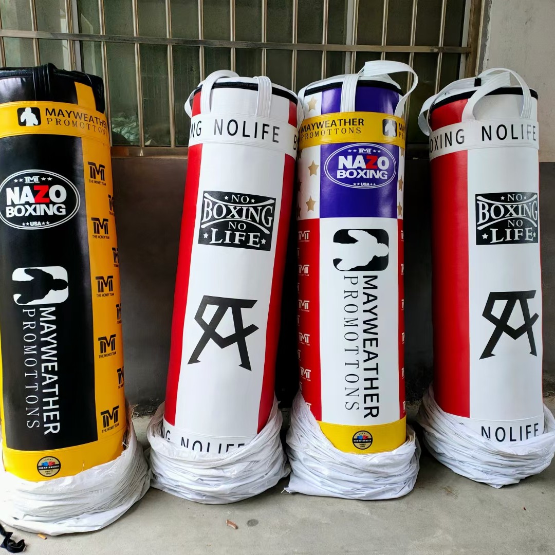 Personalized sandbag Big Taekwondo Taekwondo sandbag for martial arts sandbag