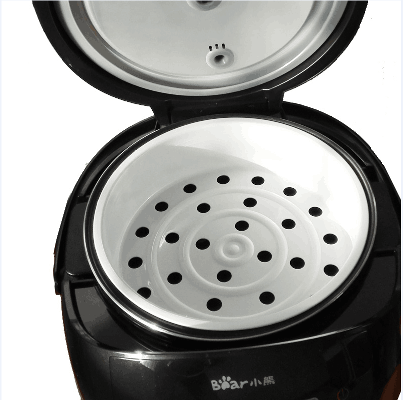 Bear Little Bear DFB-A20Y1 Trumpet Electric Rice Cooker Home Steam Cage 2L Steam Rack Steamed layer accessories 2 liters