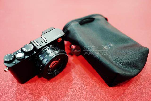 Leica Leica dluxtyp109 камера оригинальные пакет кобура лайкра DLUX7 натуральная кожа горизонтальное исполнение база бесплатная доставка 