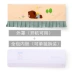 Thêu phim hoạt hình điều hòa không khí bao gồm treo máy Máy khởi động không mất Treo điều hòa không khí bụi che phòng ngủ áo trùm máy giặt cửa trước electrolux 10kg Bảo vệ bụi