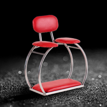 Factory direct shower chair Bath chair Butterfly sauna chair Hotel chair Fun furniture Sauna Yuanyang shower stool