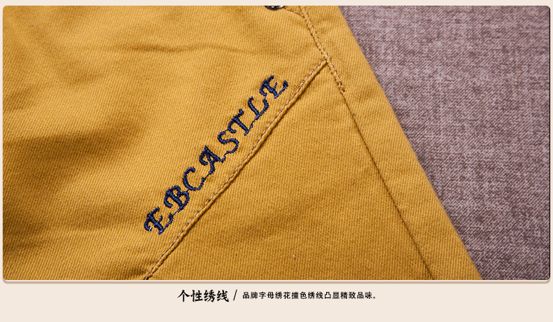 Pantalon garcon EBCASTLE 116SK22 - Ref 2055608 Image 34