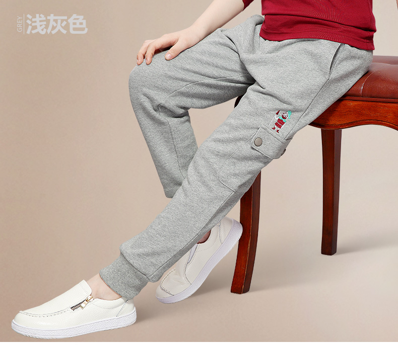 Pantalon garcon EBCASTLE 116WK07 - Ref 2055556 Image 33