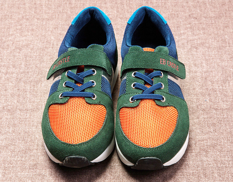 Chaussures enfants en autre EBCASTLE pour printemps - semelle autre - Ref 1040066 Image 19