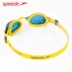 New Speedo trẻ em trai và gái thanh niên HD gương chống sương mù trẻ em dễ thương kính bơi thoải mái