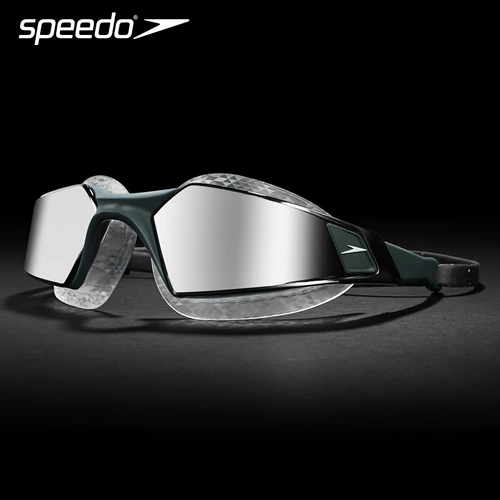 Speedo, водонепроницаемые профессиональные очки для плавания без запотевания стекол подходит для мужчин и женщин, новая коллекция