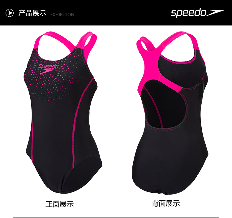 Áo tắm mới speedo nữ áo tắm tam giác Xiêm dành cho người lớn nhanh khô chống clo chuyên nghiệp đồ bơi liền thân bé gái