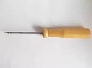 Needle Awl Financial binding supplies Voucher Binding tools Voucher binding supplies Thread needle Accounting voucher needle