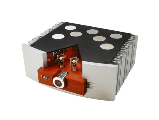 Italian Pathos Baibaoshi Logos MKII Noble 2nd generation tube amplifier HIFI