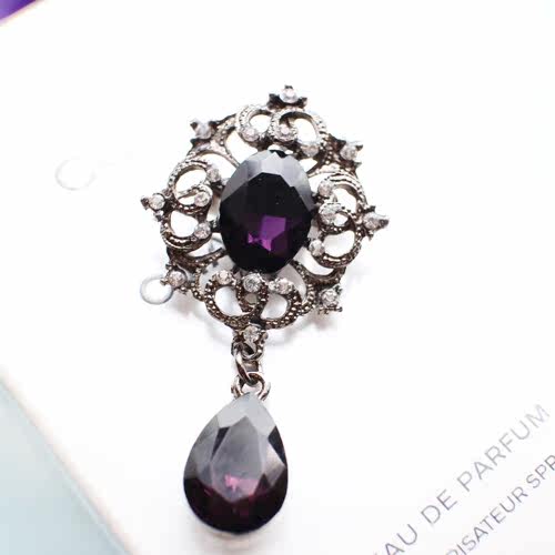 Broche femme en Matériau mixte - Ref 1174254 Image 10