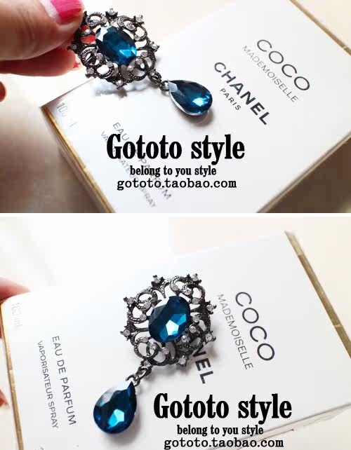 Broche femme en Matériau mixte - Ref 1174254 Image 16