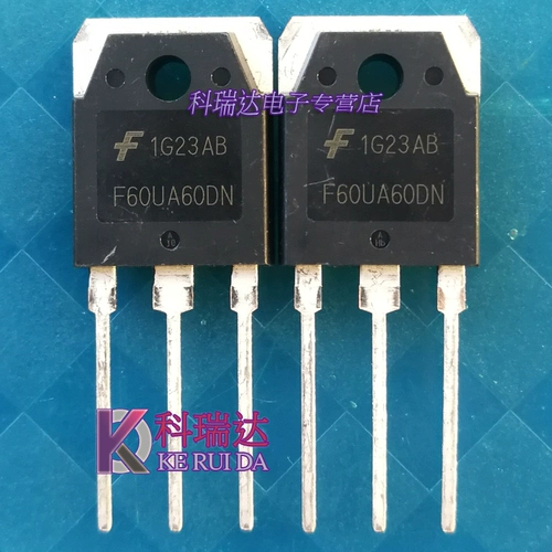 F60UA60DN FFA60UA60DN Новая оригинальная сварочная машина 60A600V обычно используется диод быстрого восстановления