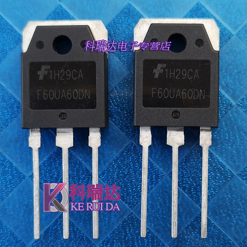 F60UA60DN FFA60UA60DN Новая оригинальная сварочная машина 60A600V обычно используется диод быстрого восстановления