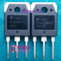 FGA25N120ANTD По умолчанию нога 10 мм