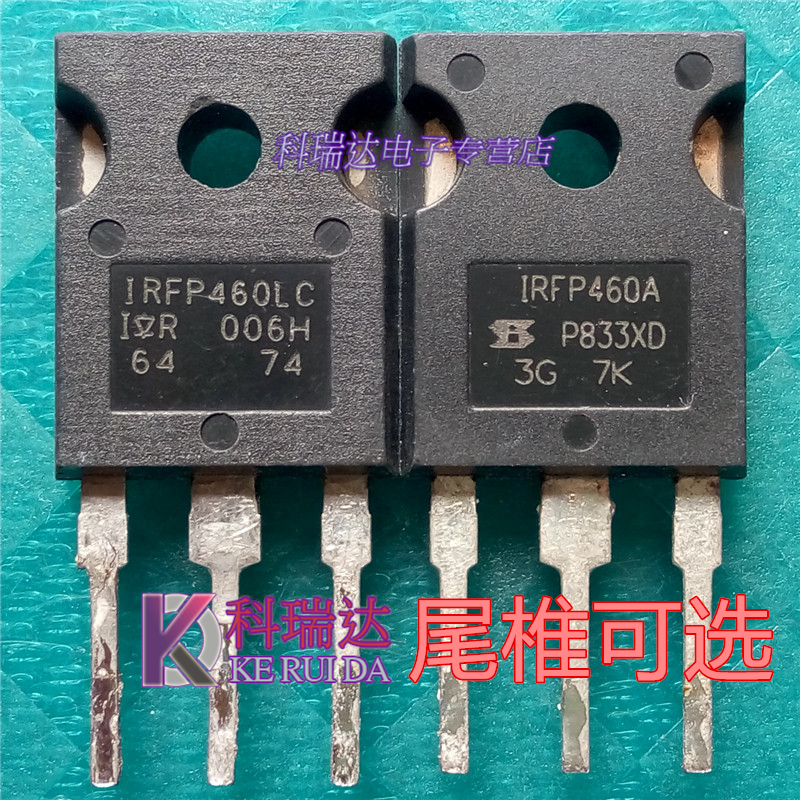 IRFP460 IRFP460 IRFP460A IRFP460LC IRFP460LC assembly and disassembly machine 20A500V common MOS field effect