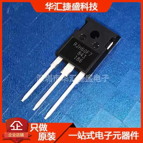 Rjh60f7 rjh60f4 rjh60f5 rjh65t14 Новая оригинальная инверторная сварка Igbt Single Pipe