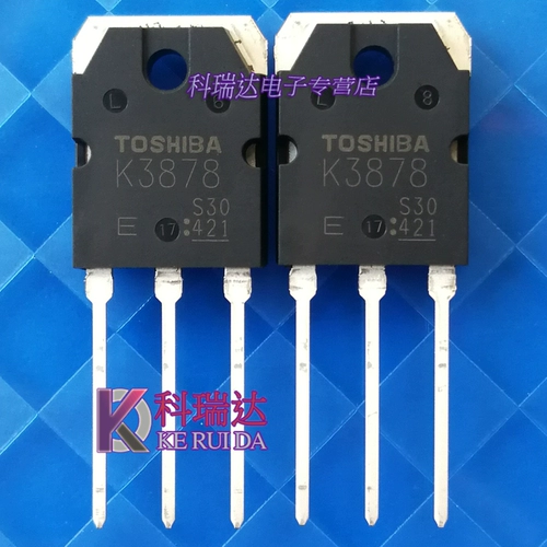 K3878 2SK3878 Новая оригинальная сварочная машина 9A900V Обычно используется полевая трубка MOS TO-3P упаковка