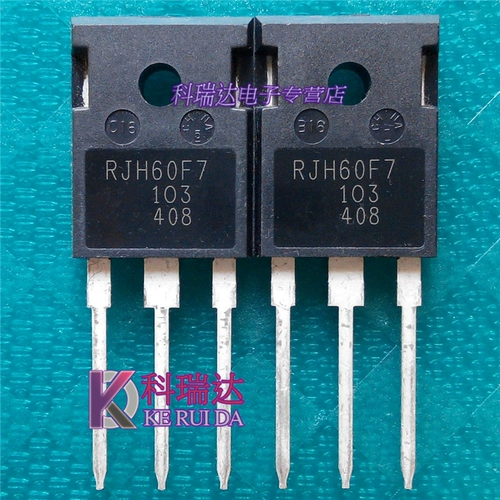 Rjh60f7 rjh60f4 rjh60f5 rjh65t14 Новая оригинальная инверторная сварка Igbt Single Pipe