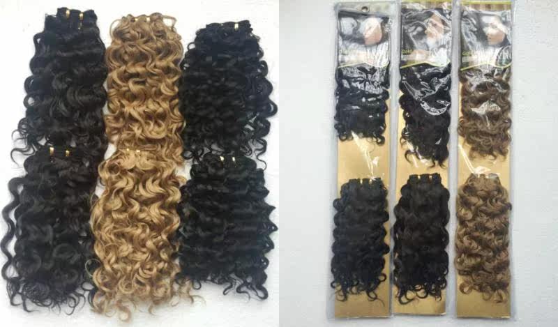 Extension cheveux - Ref 218397 Image 7
