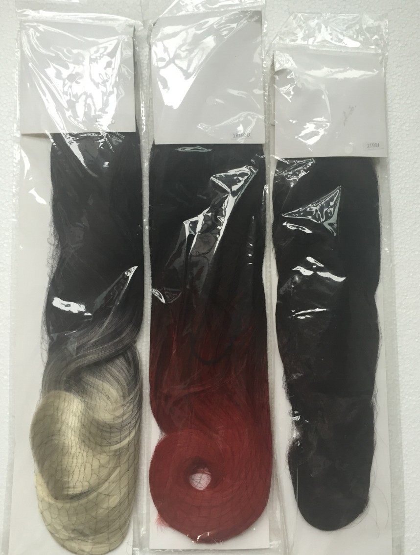 Extension cheveux - Ref 218460 Image 9