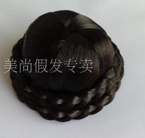 Extension cheveux - Chignon - Ref 235897 Image 13