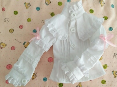 taobao agent Suzhou Aunt BJD baby jacket shirt 3 will be shipped