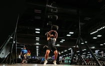 STRONGMAN THROW BAG fitness sandbag weightlifting weight sandbag gym training counterweight sandbag