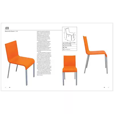 Chair Anatomy Design And Construction 椅子构造设计书籍