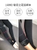 Hàn Quốc Secret Crown Stovepipe Socks Leggings Tights Plus Velvet Leg Socks Ấm áp Độ đàn hồi cao Vớ - Vớ giảm béo