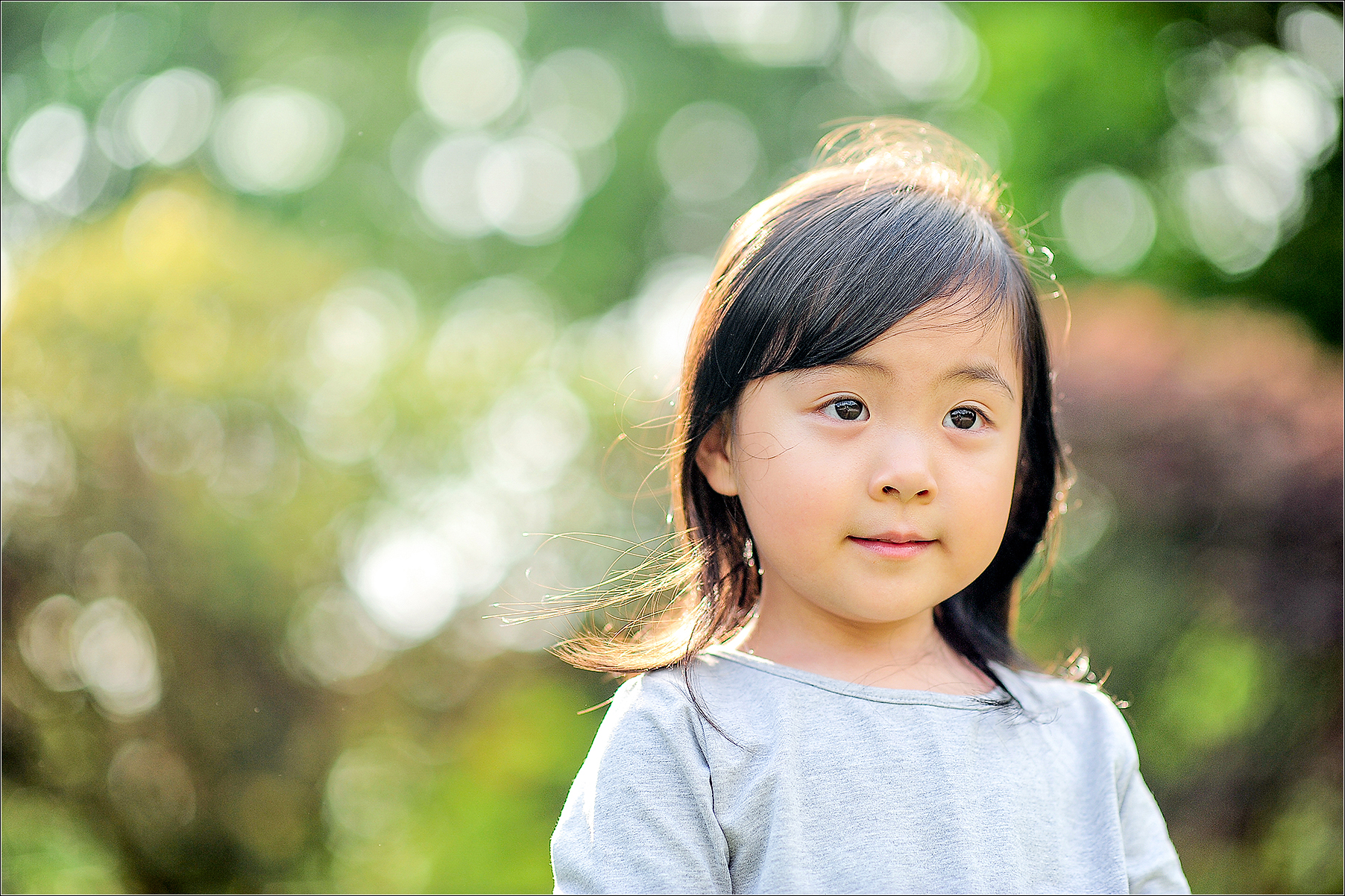 Parent-child photography, children's photography, family photography