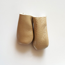 Wool Felt finger guard set Poke poke music leather thickened protective finger cover Handmade diy production material tools